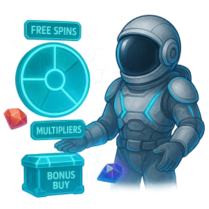 Astronaut Bonuses and Promotional Offers