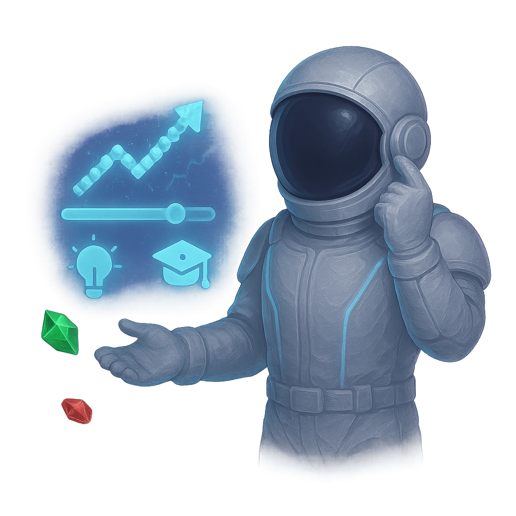Demo benefits and strategy visuals