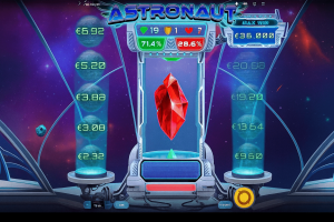 astronaut slot gameplay
