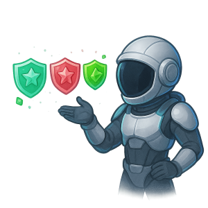 Top online casinos for Astronaut Slot
