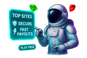 Where to Play Astronaut Slot Online