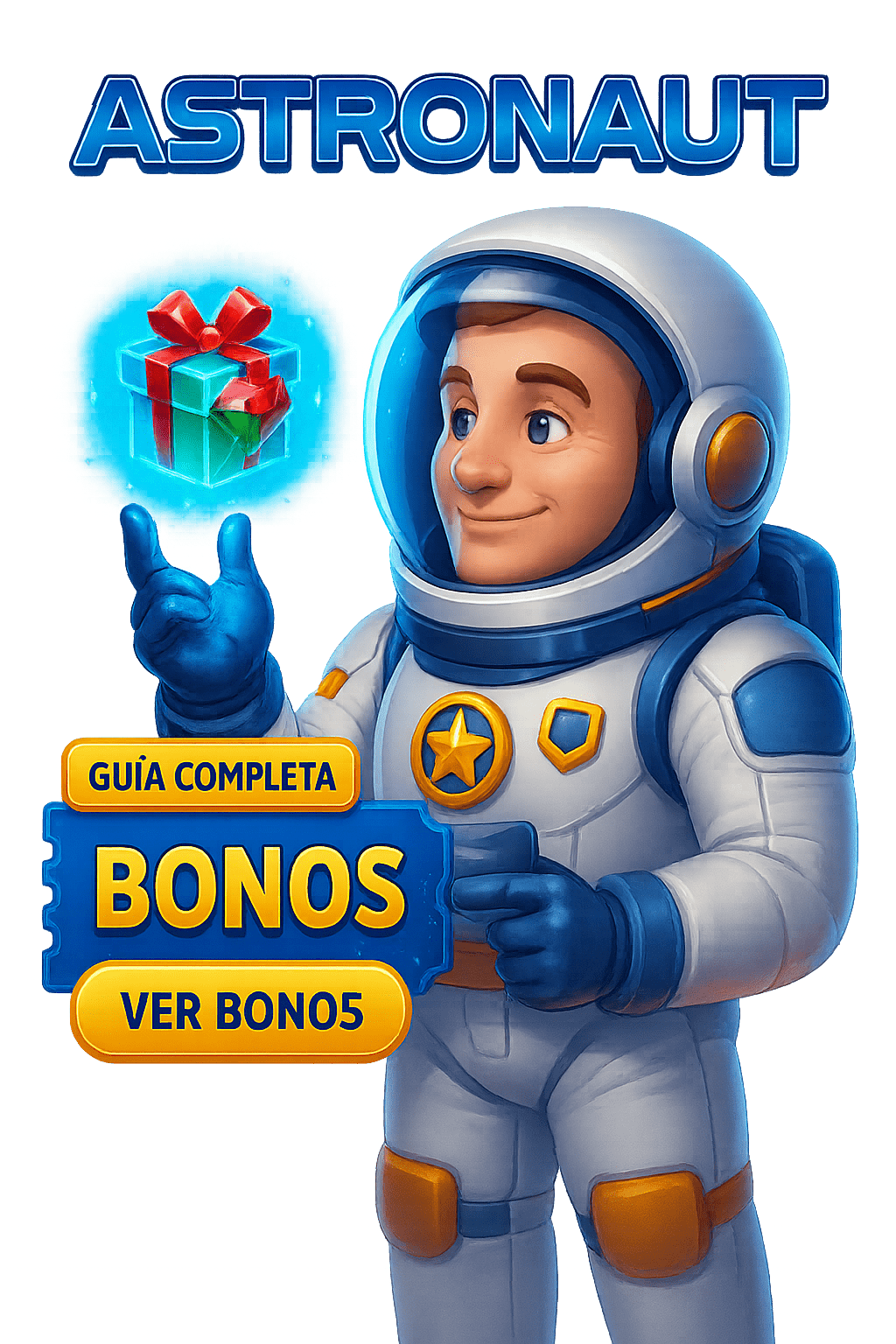 Guía de bonos de Astronaut