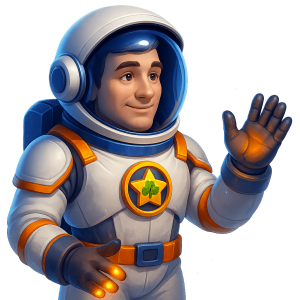 Tragamonedas Astronaut - Jugar Gratis