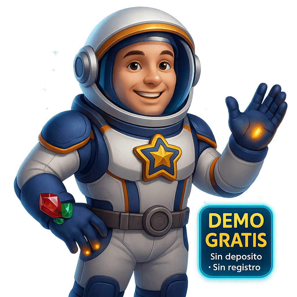 Astronaut demo gratis - introducción