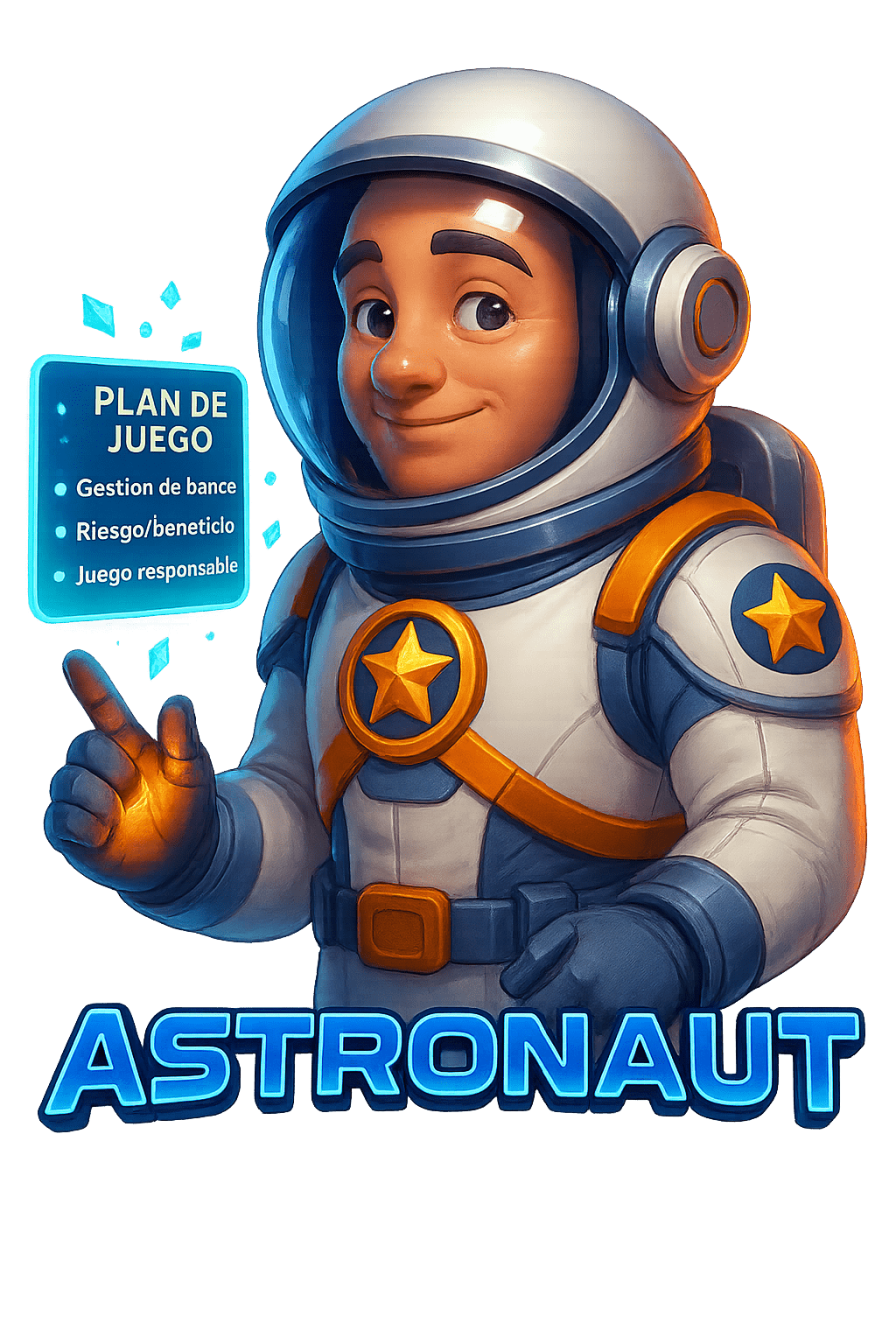 Introducción a estrategias Astronaut