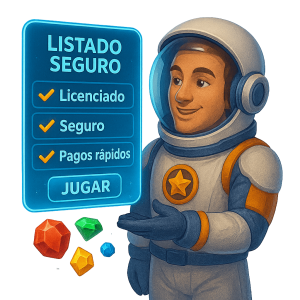 Dónde jugar online al slot Astronaut