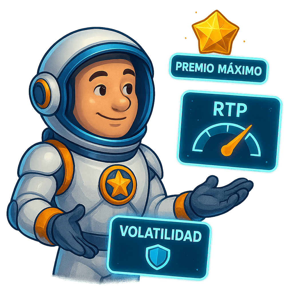 Potencial de pagos y RTP en Astronaut