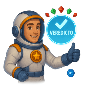 Veredicto Final sobre Astronaut